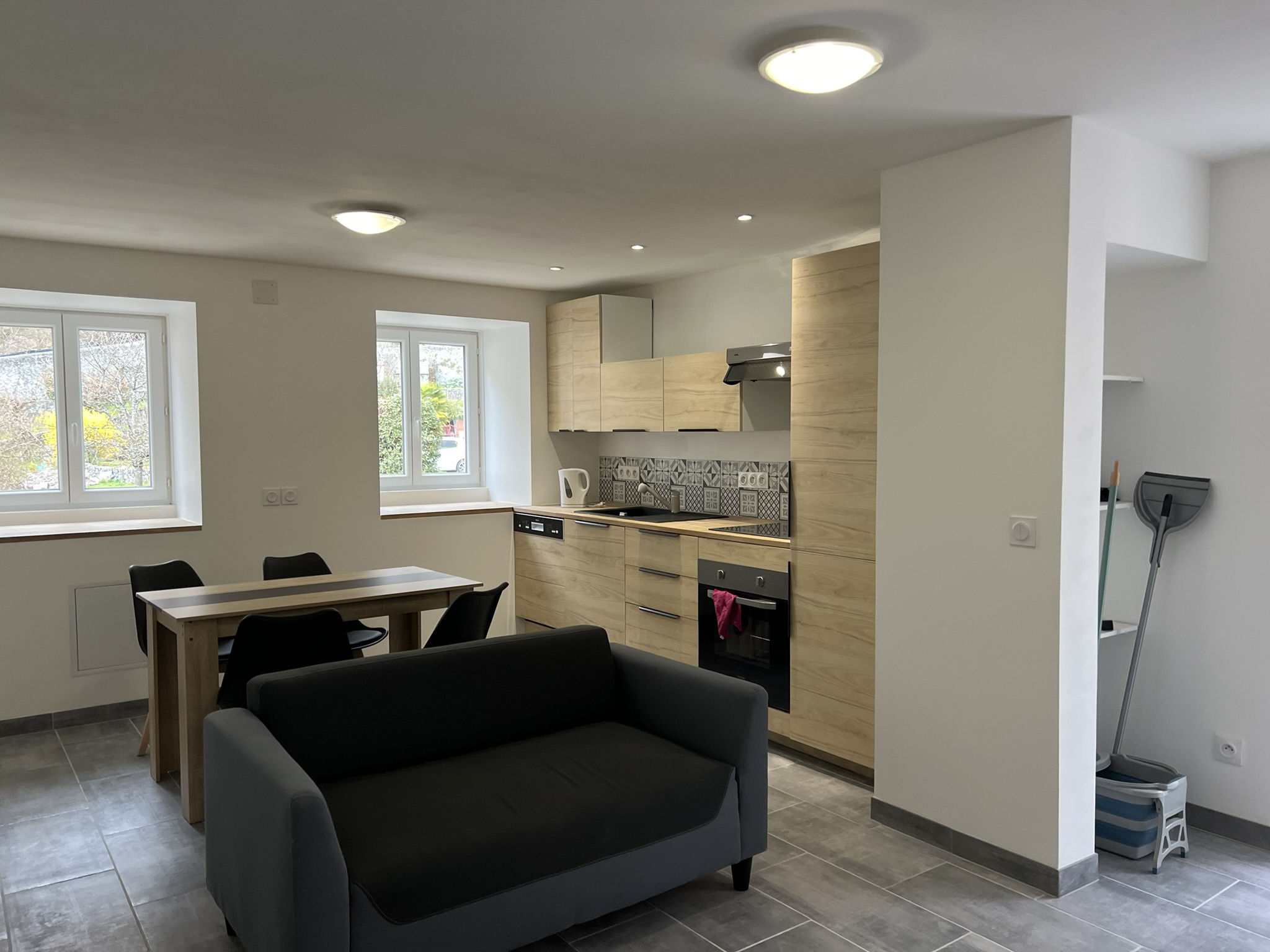 Apartment 2 pièces · 47.00 m² à Gresy sur isere